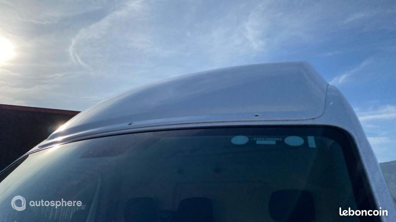 Renault Master Véhicule utilitaire ou Société F3500 L3H3 2.3 Blue dCi 135ch Confort Euro6E (image 22)
