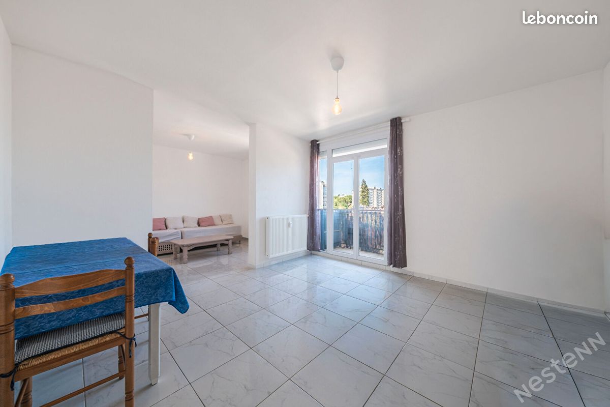 Appartement 5 pièces 83 m² · à Chalon-sur-Saône · 83 m² · 139 900 €