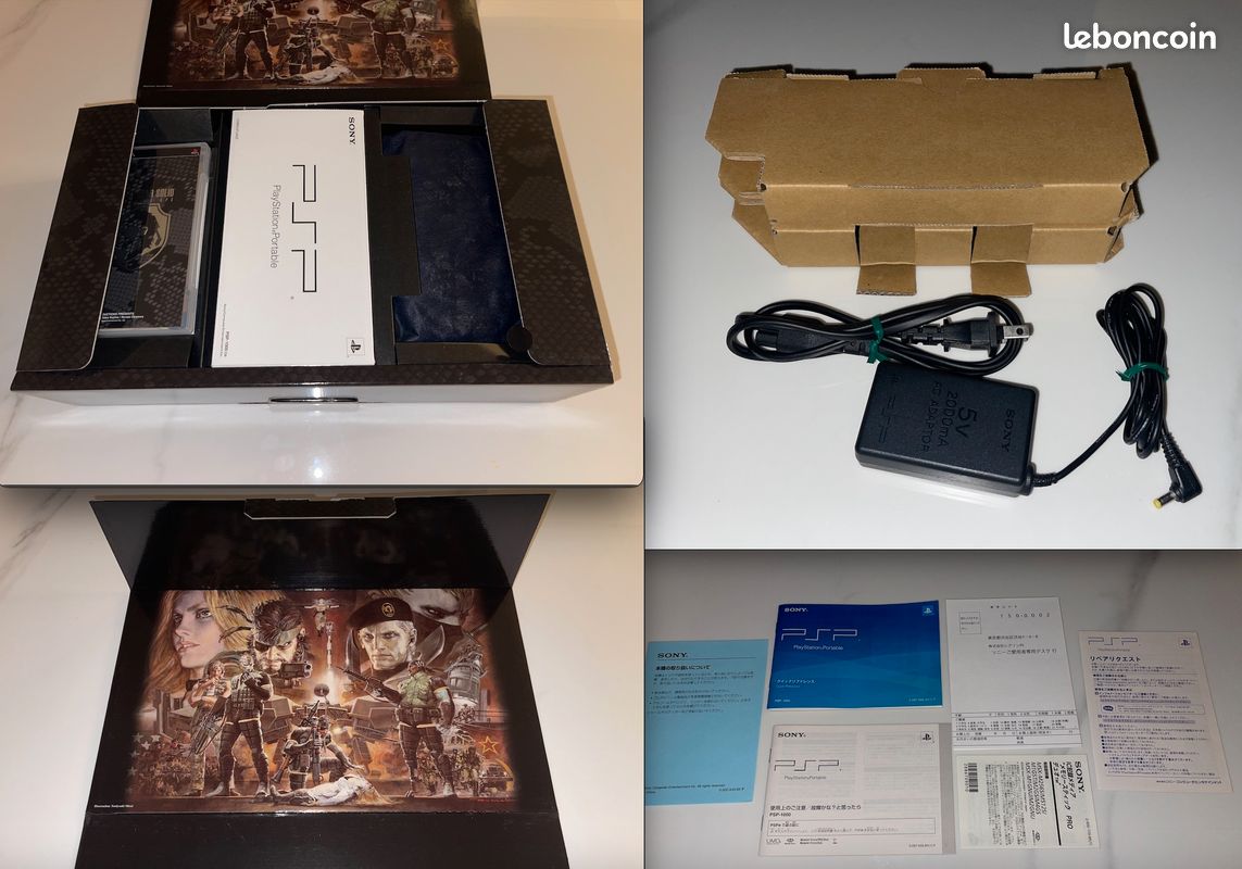 Metal Gear Solid Master Collection Vol.1 dévoile son édition Day One ainsi que son contenu
