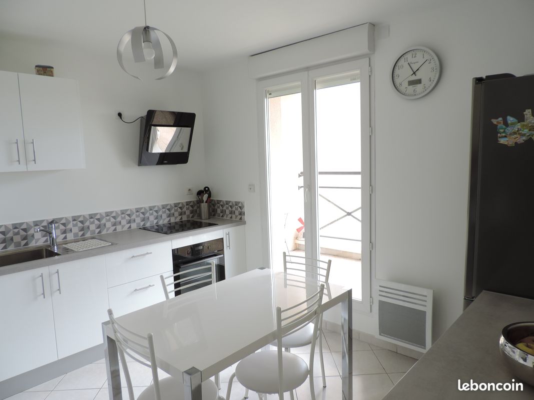 Superbe appartement 118m, terrasses 73m proche CHU - Limoges 87000 (image principale 2)