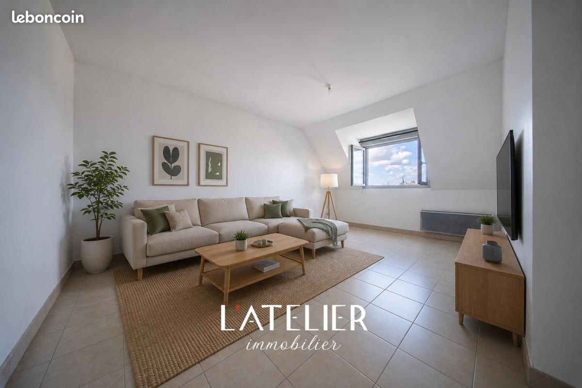 Appartement 2 pièces 38 m² · à Dijon · 38 m² · 155 000 €