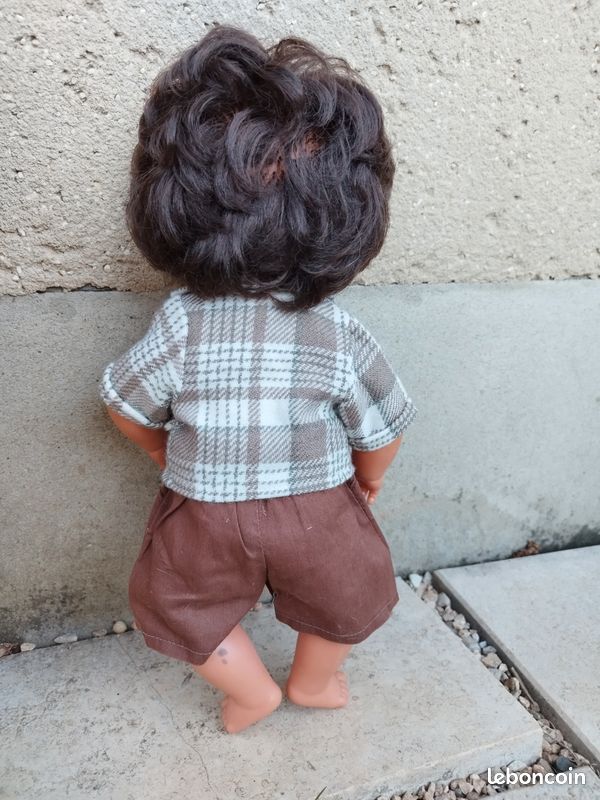 Poupee gege ancienne d'occasion - Collection - page 5