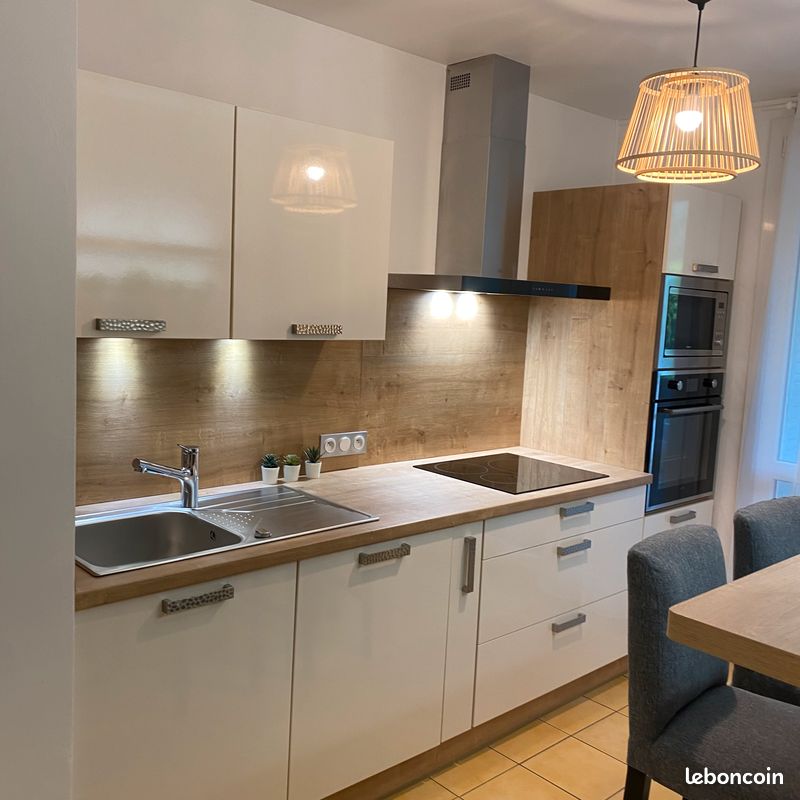 Appartement 2 pièces 44 m²