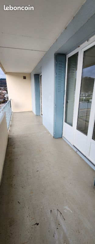 Appartement 4 pièces 80 m² · à Baume-les-Dames · 80 m² · 650 €/mois