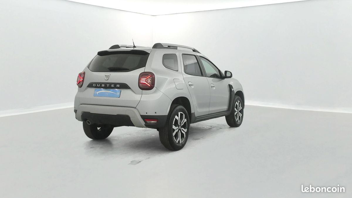 DACIA Duster TCe 130 FAP 4x2 Prestige (image 5)