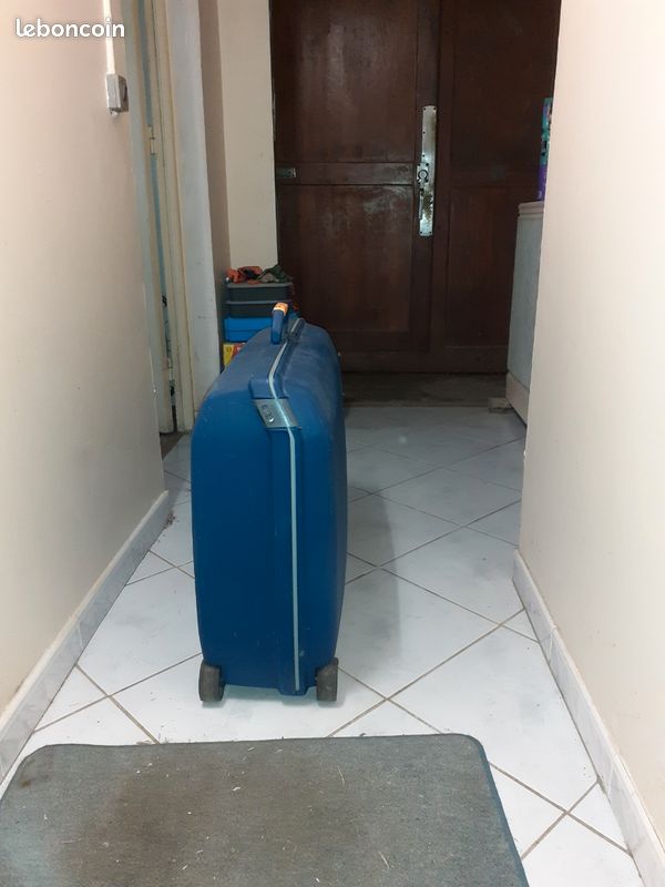 Valise à roulettes (image 3)