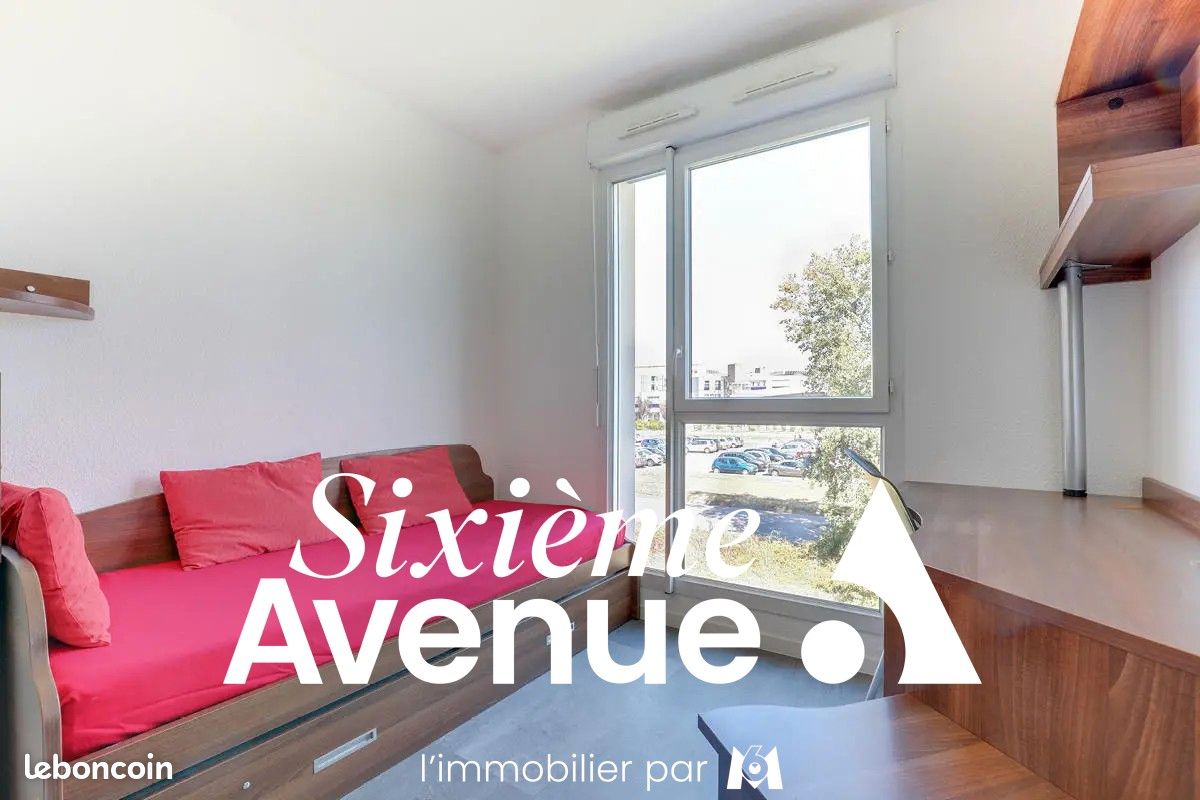 Appartement 1 pièce 18 m² · à Bron · 18 m² · 60 000 €