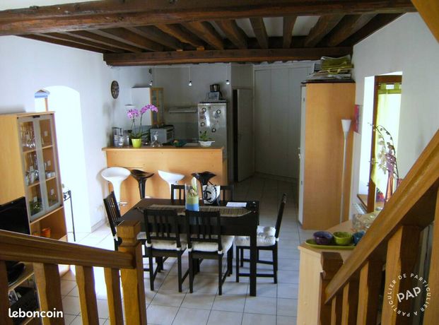 Appartement 3 pièces 60 m²