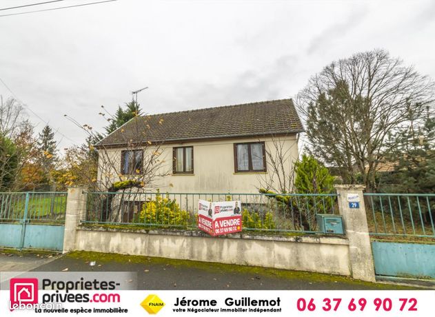 Maison 3 pièces 67 m²
