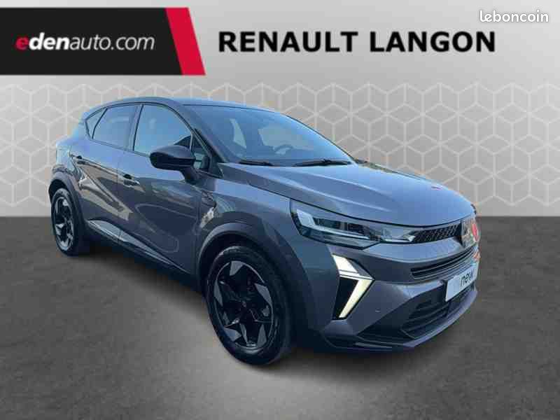 Renault Captur E-Tech full hybrid 145 ch Techno (image 7)