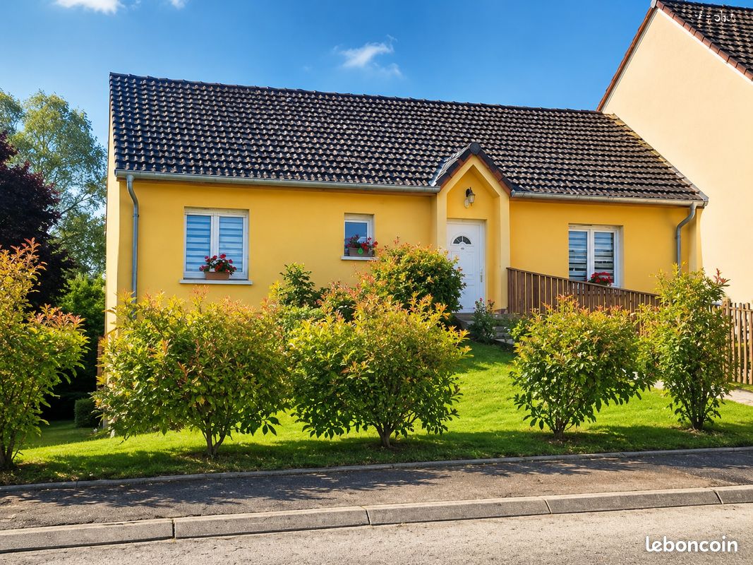 Maison 5 pièces 104 m² · à Tenteling · 104 m² · 204 000 €