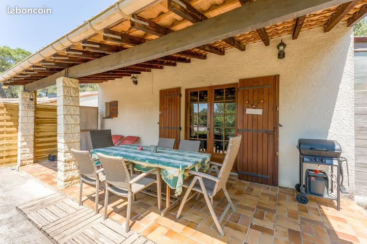 Maison 2 pièces 30 m² · à Bagnols-sur-Cèze · 30 m² · 650 €