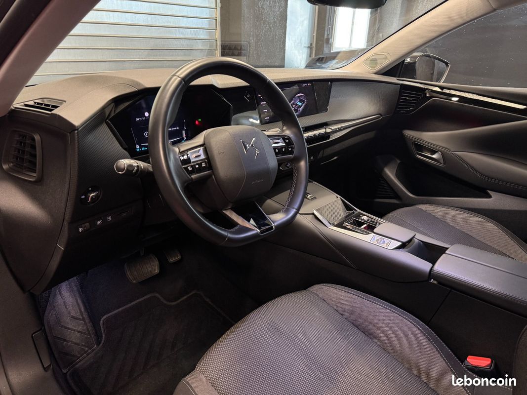DS DS 4 Hybride E-Tense 225ch EAT8 Bastille (image 7)
