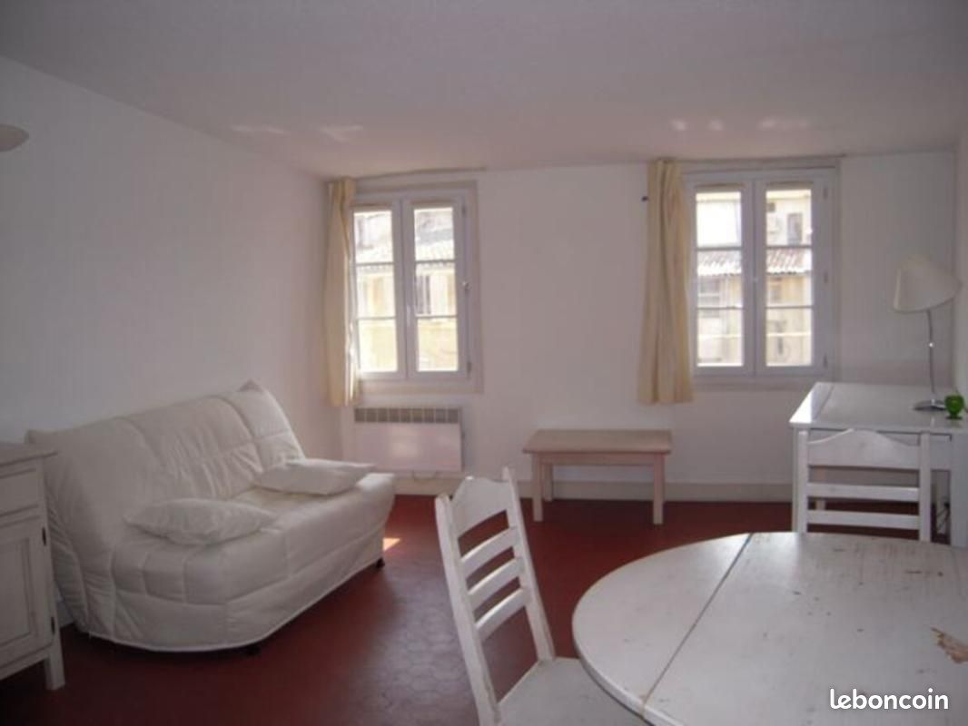 Appartement 1 pièce 23 m² · à Aix-en-Provence · 23 m² · 546 €