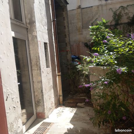 Maison individuelle à rénover — 1