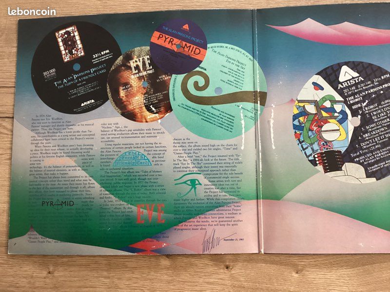 The best of the Alan parsons project (image 3)