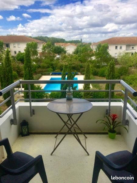Appartement 2 pièces 44 m² · à Poitiers · 44 m² · 510 €