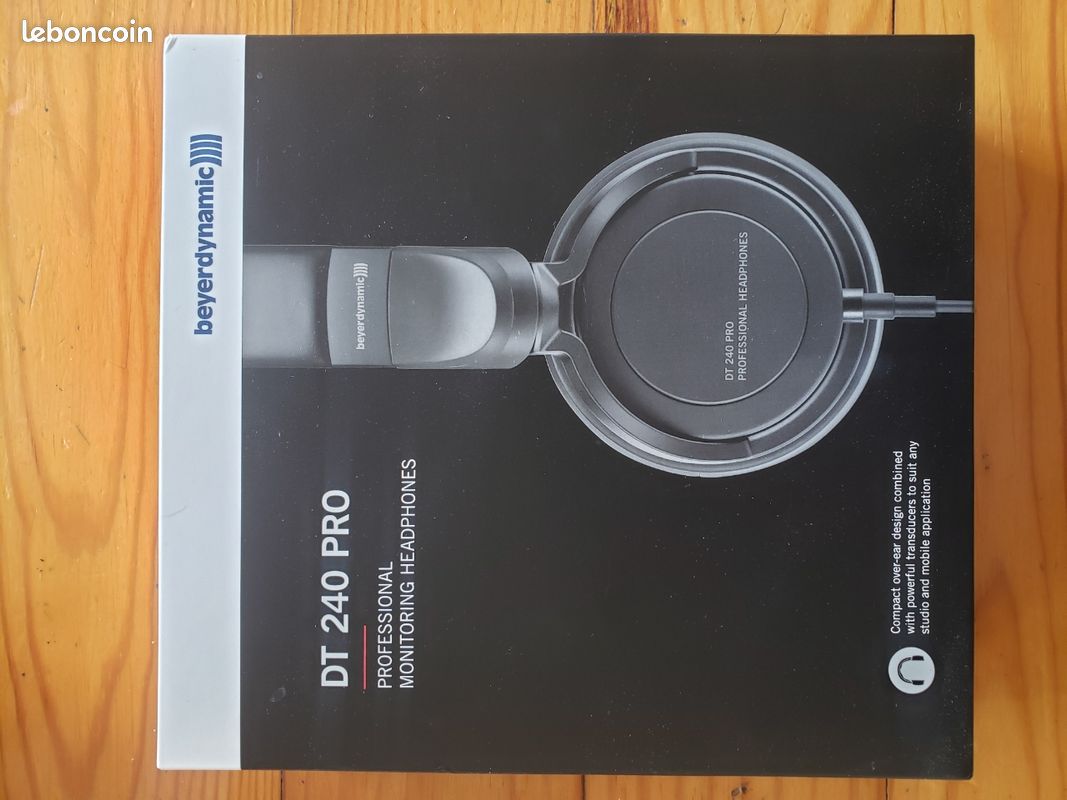 Casque Beyerdynamic DT 240 PRO (image 4)