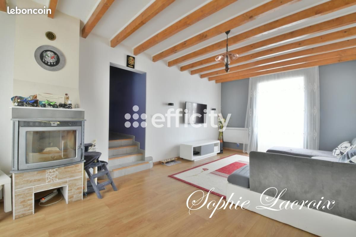 Maison 4 pièces 101 m² · à Saint-Vallier · 101 m² · 144 700 €