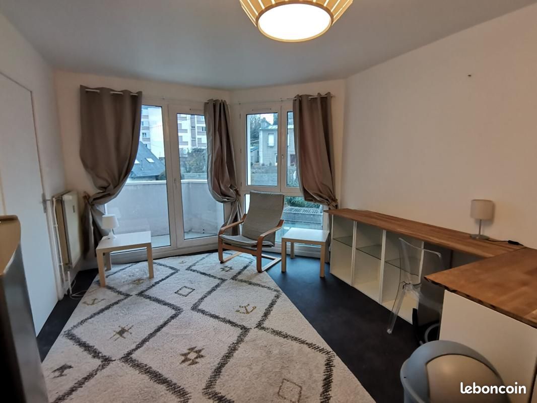 Appartement 2 pièces 34 m² · à Brest · 34 m² · 585 €/mois