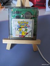 Pokémon Puzzle Challenge (image 1)