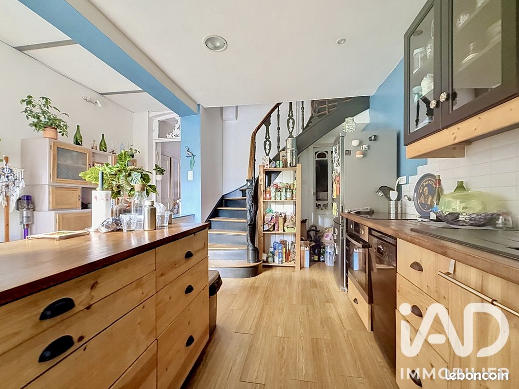 Maison 5 pièces 120 m² · à Tourcoing · 120 m² · 199 000 €