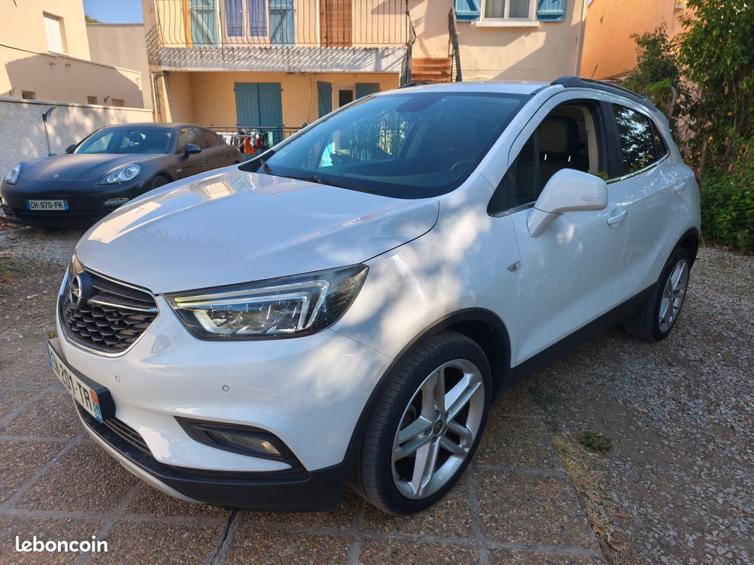 OPEL MOKKA X, 1.6 CDTI 136ch, ELITE 4X2, garantie 12 mois (image 1)
