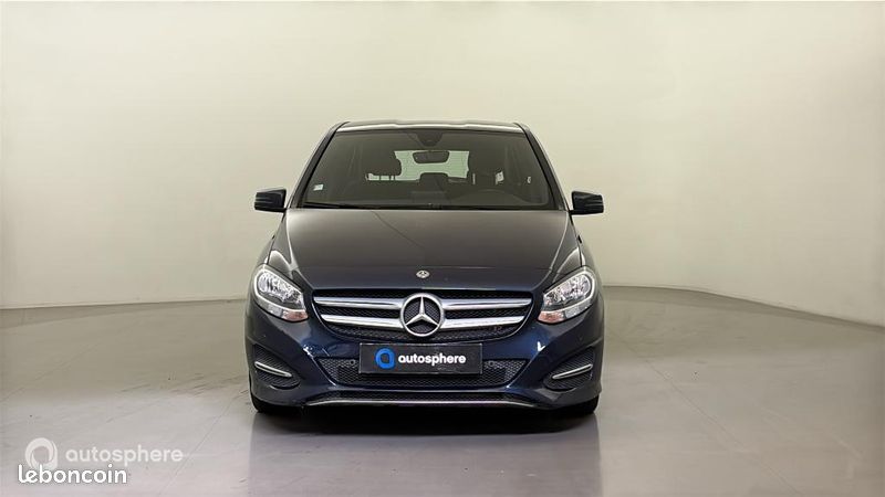 Mercedes Classe B 180 d 109ch Inspiration 7G-DCT (image 2)