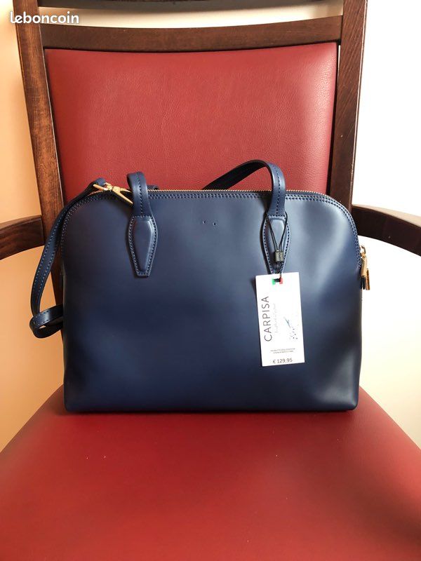 Sac Bandoulière Carpisa Gris Avec Franges Fuchsia - Synthétique Grainé, Réglable - Neuf étiqueté 👛