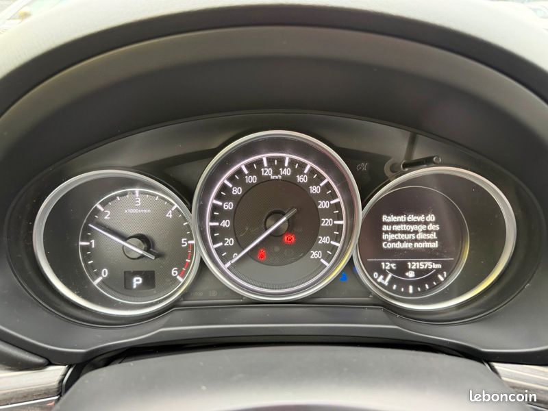 Mazda CX-5 2.2 Skyactiv-D 150 Selection 4x2 Full leds GPS Cam (image 37)