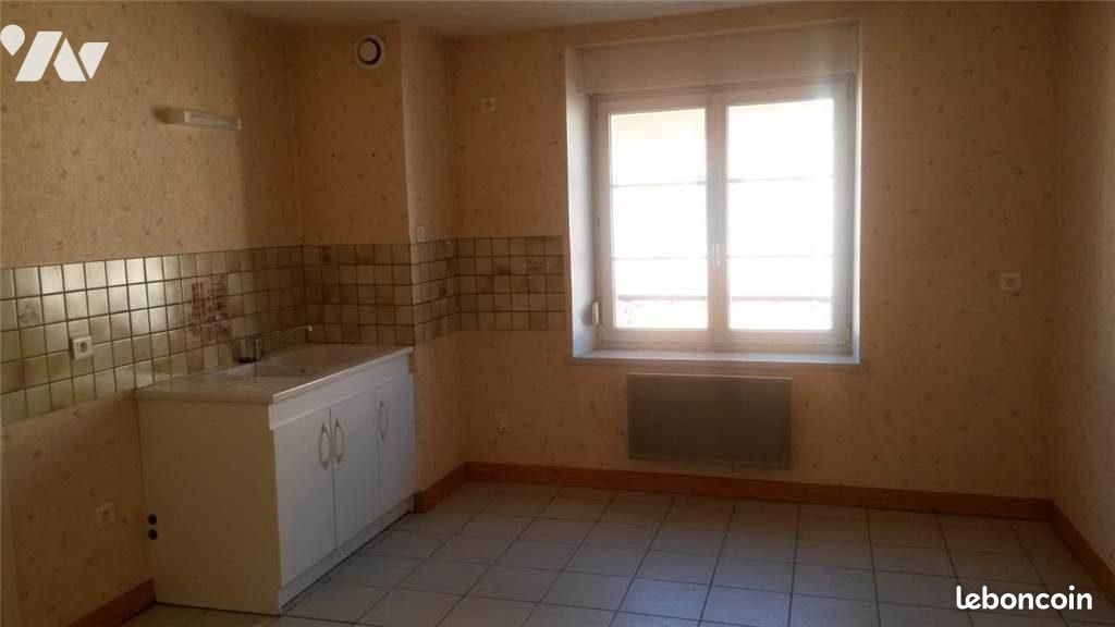 Appartement 4 pièces 100 m² · à Raon-l'Étape · 100 m² · 540 €/mois