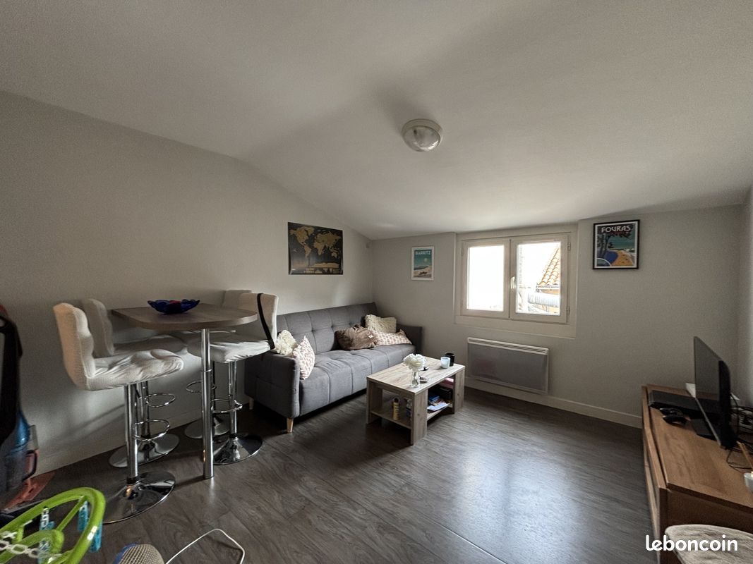 Appartement 2 pièces 35 m² · à Poitiers · 35 m² · 526 €/mois
