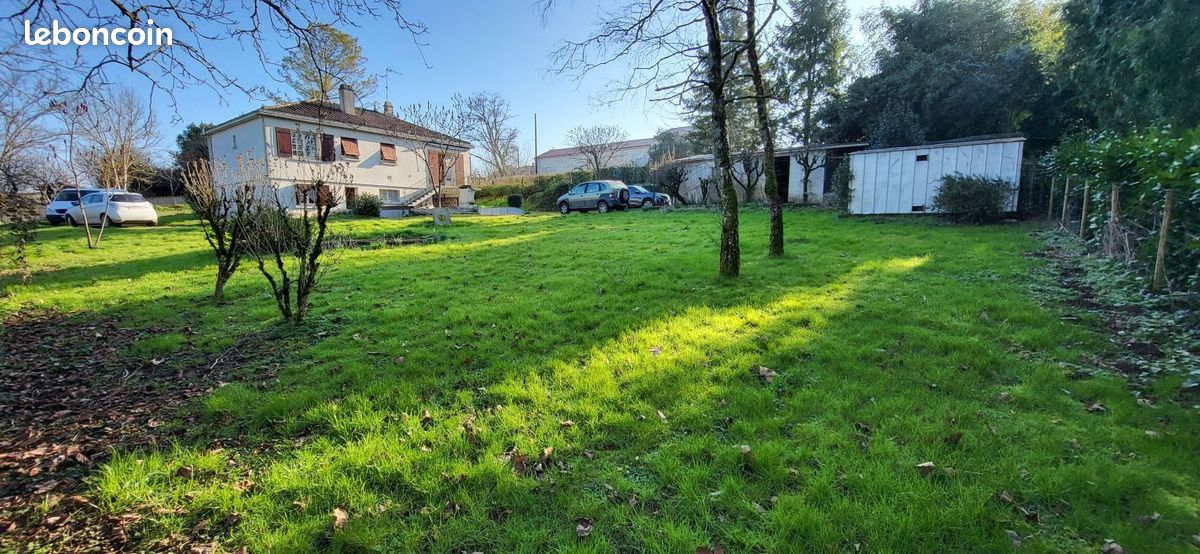 Maison 8 pièces 133 m² · à Saint-Hilaire-des-Loges · 133 m² · 188 000 €