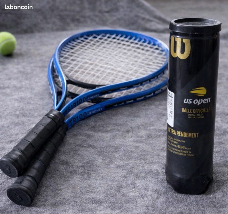 Buy Wilson US Open Jumbo Ball Pack De 1 online | Tennis Point ES