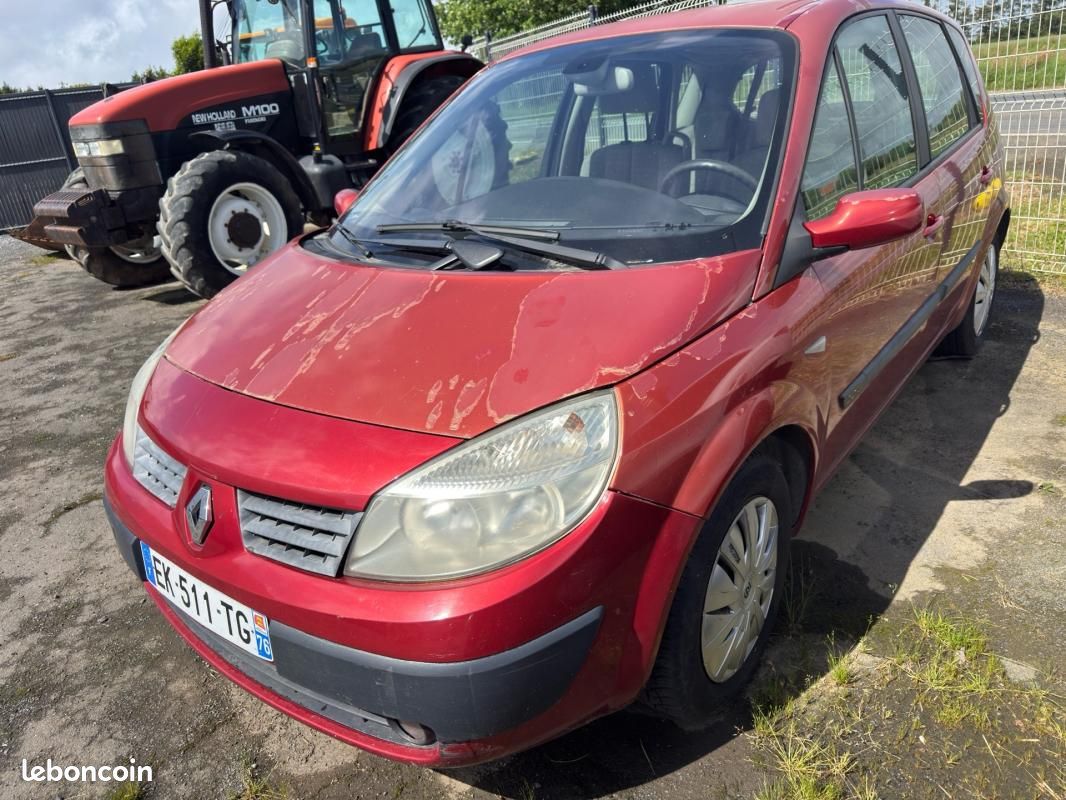 Renault Scénic 2 PHASE 1 2.0i - 16V (image 1)
