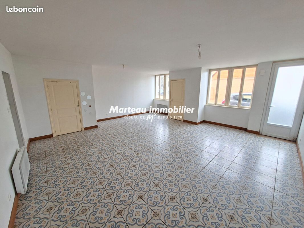 Maison 5 pièces 95 m² · à Pirmil · 95 m² · 113 800 €
