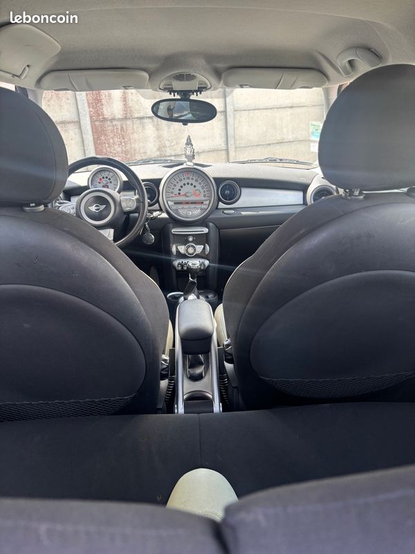 Mini Mini 1.6 i 120CV cooper 2009 (image 5)