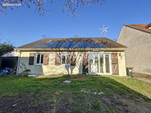 Maison 6 pièces 106 m²