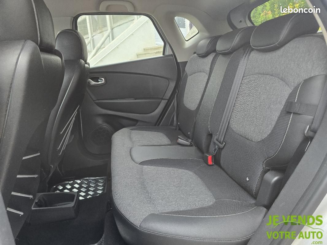 Renault Captur 1.5 dCi 90ch energy Intens EDC (image 12)