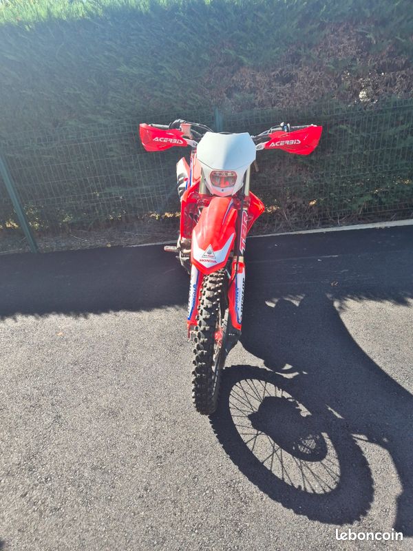 250 crf rx - Motos