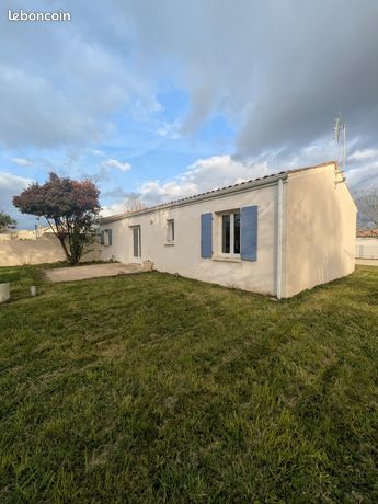Maison 4 pièces 81 m²