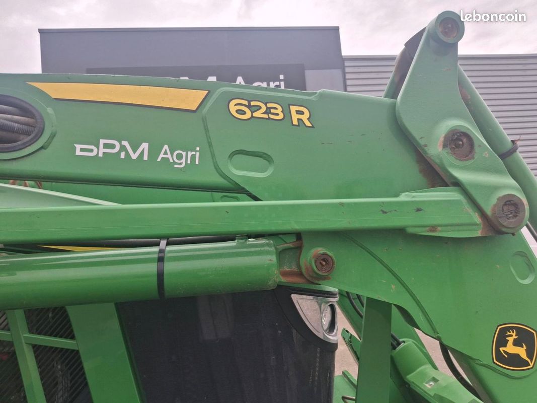 John Deere 6100M (image 6)