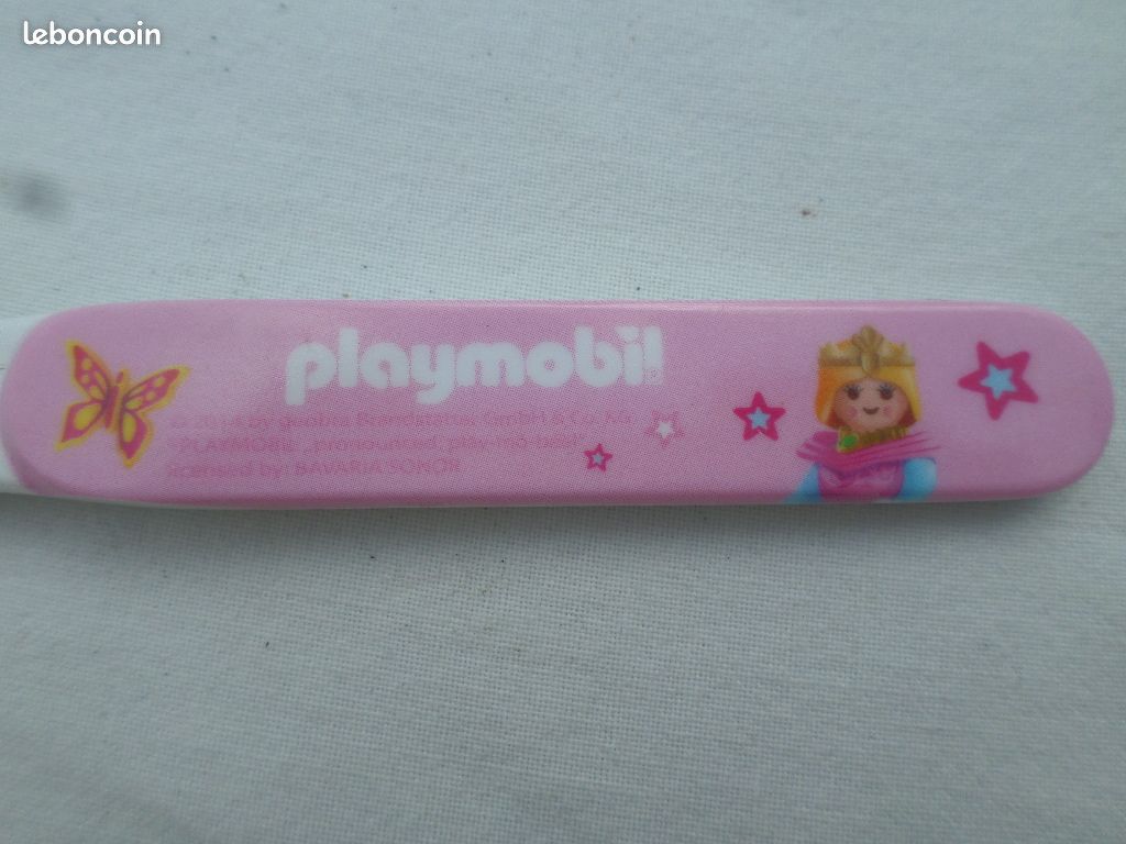 Cuillère Playmobil (image 2)