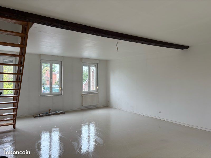Appartement 7 pièces 120 m² · à Saint-Amand-les-Eaux · 120 m² · 850 €/mois