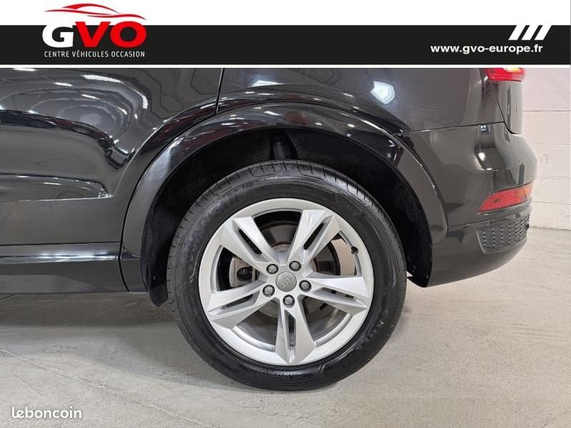 Audi Q3 2.0 TDI 150ch ultra Urban Techno (image 4)