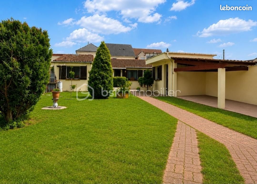 Maison 3 pièces 55 m² · à Champs-sur-Marne · 55 m² · 370 000 €