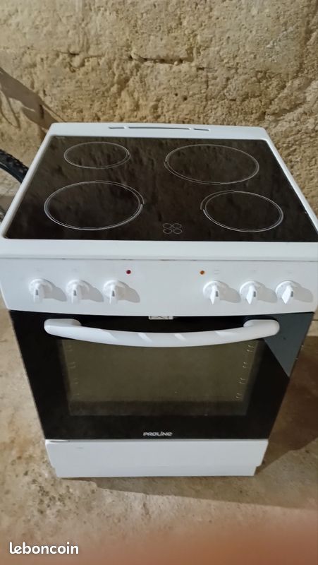 Cuisinière électrique Proline (image 2)
