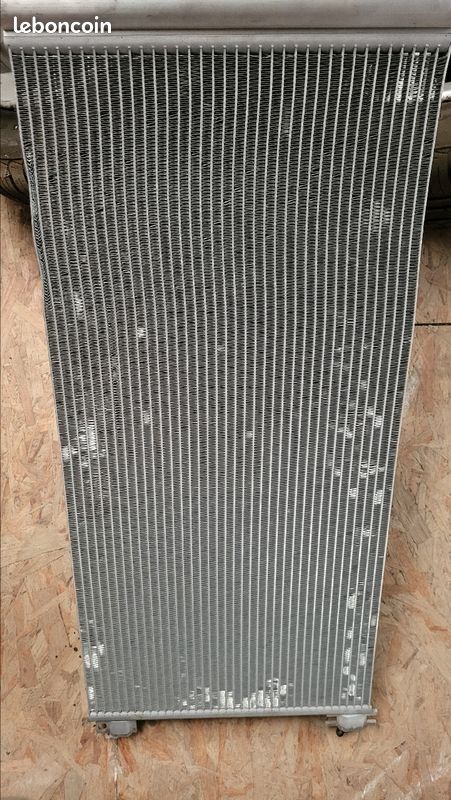 Condenseur de climatisation Renault/opel (image 1)