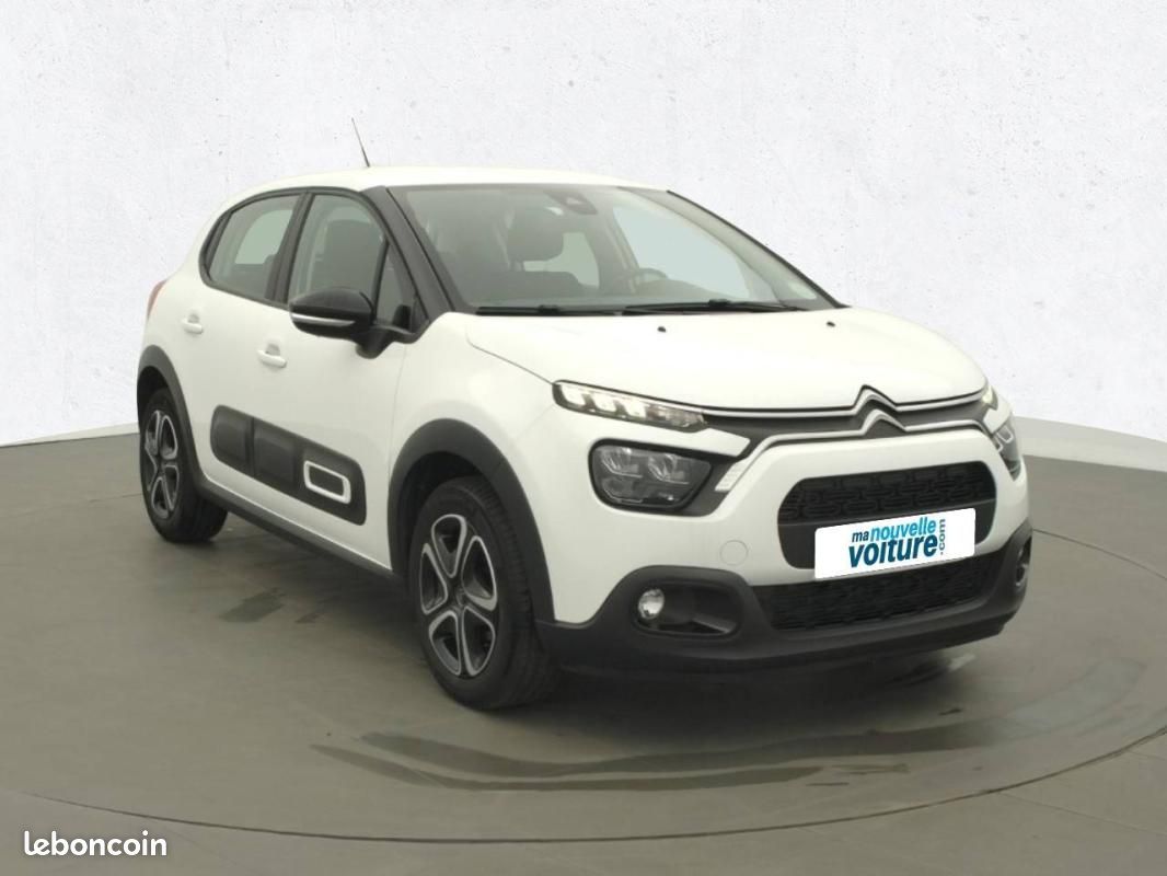 Citroën C3 PureTech 83 ch BVM5 - Plus (image 3)