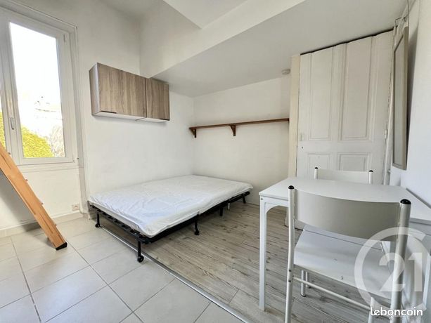 Studio 1 pièce 13 m² — 4